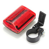 5 LED Bike Tail Light Bicycle Red Flashlight Rear Lamp 7 Mode